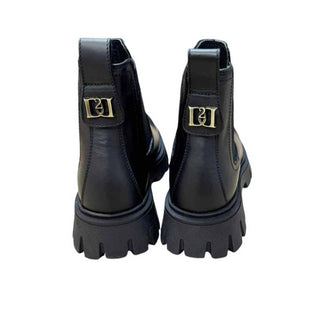 Dsquared2 Stiefel mit Logo auf der Rückseite 79339