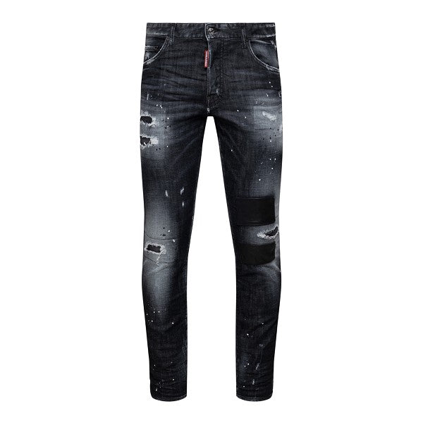 Sakemata Jeans Dsquared Bambino Dsquared2 Kids Denim Washed Out