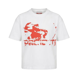 Cesare Paciotti Completo Con T-shirt E Bermuda Per Bambino COMP6110J-V2