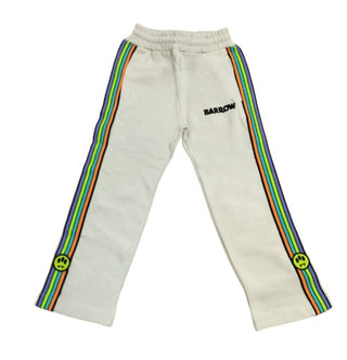 Barrow Logo Pants F3BKJUFP100