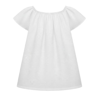 Maperò Abito Fil Coupé Per Bambina M33223J