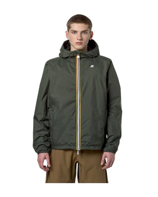 k-Way Giubbino Jack Plus.2 Reversibile K2124EW