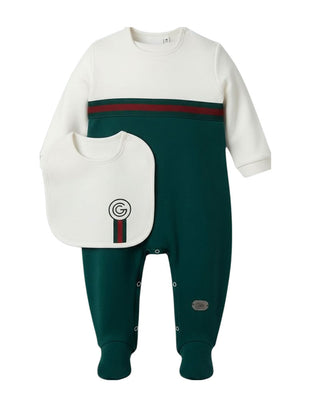 Gabriella Gucci Tutina Con banda web SETG002S