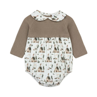 Baby Fashion Pagliaccetto a culotte 525.5
