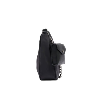 MSGM Borsa Nera A Tracolla F6MSJGBA178/110 Per Bambina