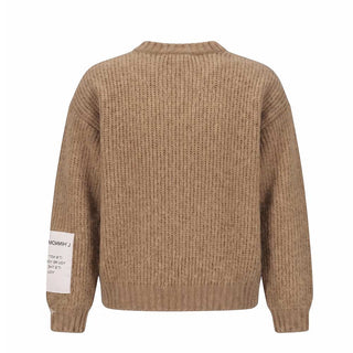 Hinnominate Crewneck Sweater with Logo 3641W0272