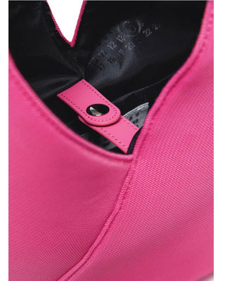 Maison Margiela Borsa Japanese Bag M60607-P6414 In Mesh Small