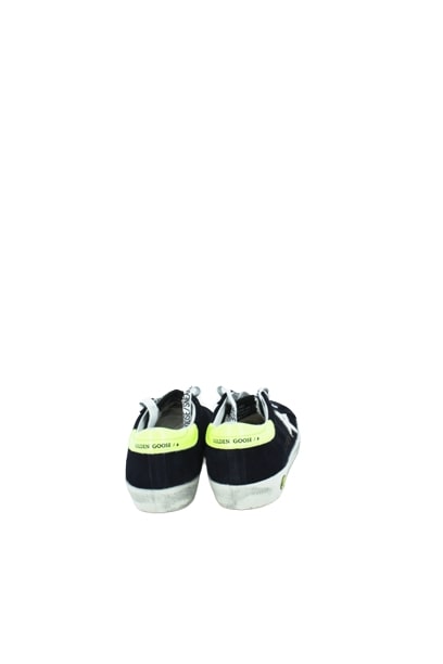 Golden Goose Sneakers gtf50528 con lacci