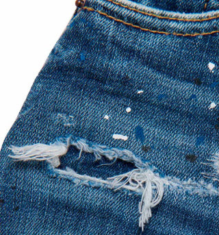 Dsquared2 5-Pocket-Babyjeans DQ01TC-D0A5S