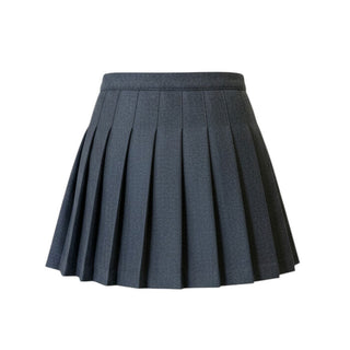 Arc-en-ciel Gonna A Portafoglio 1127J In Lana da Bambina