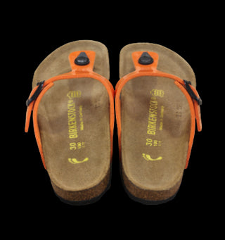 Birkenstock Sandali a infradito 343373 con fibbia