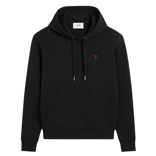 Amis Paris Felpa In Cotone BFUSW235 Unisex