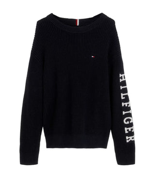 Tommy Hilfiger Rundhalspullover KB0KB8364