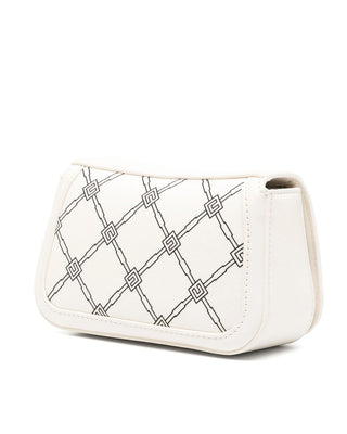 Elisabetta Franchi Borsa Con Logo EFBO104.C All Over