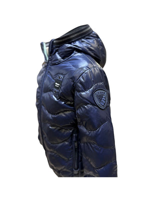 Blauer Giubbino 100 grammi con cappuccio 25SBBGC02453