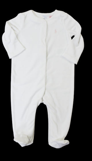 Polo Ralph Lauren Playsuit 31070131 MIT CLIPS VORNE