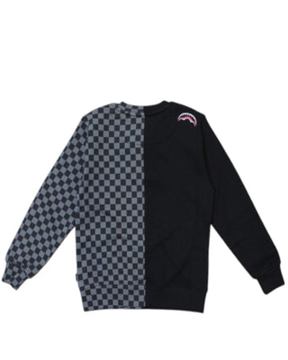 Sprayground Felpa Spi Atter Bunny Split Regular SPY1255E In Cotone