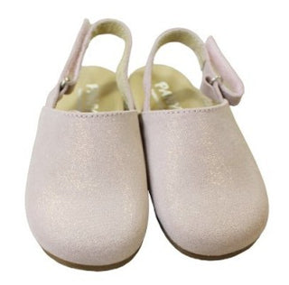 Panyno Ballerinas MULES B3009 WITH VELCRO