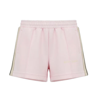 Palm Angels Shorts Track Rosa Per Bambina PGCL001S26FAB001/042