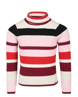 Sonia Rykiel Maglia multicolor da bambina A00244