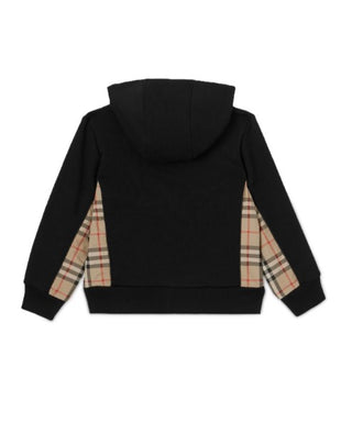 Burberry Sweatshirt with Vintage check 8061449