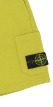 Stone Island Bermuda Bermuda sweatshirt child 761661840