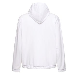 Stone Island Felpa Con Cappuccio 8015615X2 e Logo