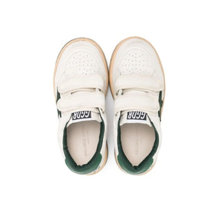 Golden Goose Sneakers gjf0043910502 mit Tränen