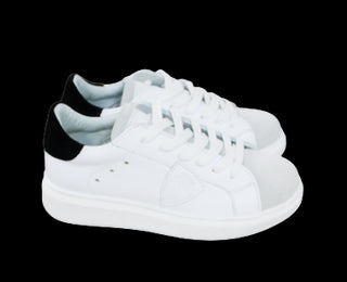 Philippe Model Sneakers bal0xo1b with laces