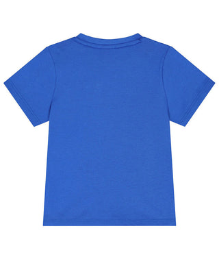 Hugo Boss T-shirt a maniche corte con logo J51298
