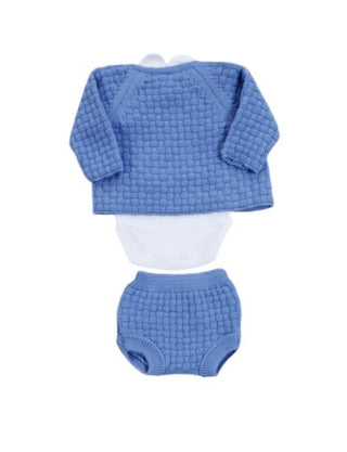 Baby Fashion Completo con cappellino 521.1