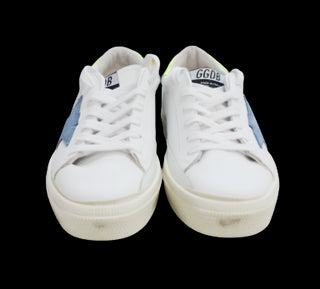 Golden Goose Sneakers gtf10517 with laces