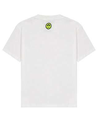 Barrow T-shirt Maniche Corte S5BKJGTH102 Con Stampa