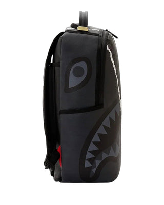 SPRAYGROUND Zaino CENTER RIP REVEALING GRAY CHECK 910B8502NSZ