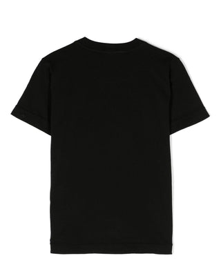 Stone Island T-shirt girocollo classica 801620147