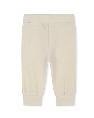Hugo Boss Pantaloni in velluto a coste da neonato J51273