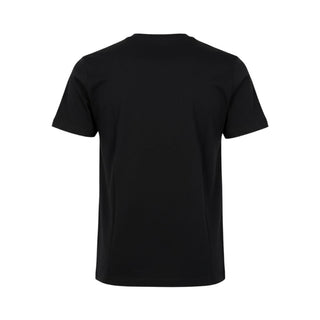 Disclaimer T-shirt in jersey a maniche corte con logo 25IDK58689