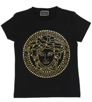 Versace T-shirt girocollo YD000204