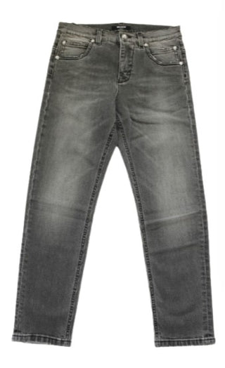 Balmain Jeans Fünf-Taschen-Modell 6N6570