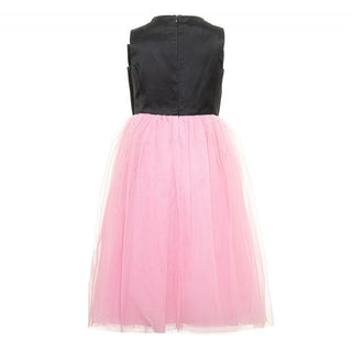 Simonetta Abito Cerimonia con balze 1R1A82