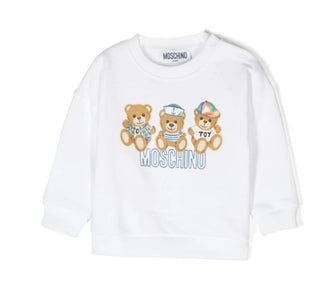 Moschino Sweatshirt baby sweatshirt MRF03Q