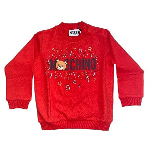 Moschino Sweatshirt with symbol MSF02P