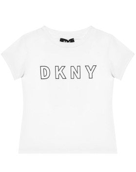 Dkny Crewneck T-shirt D35R23