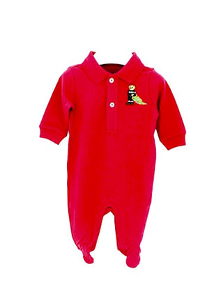 Polo Ralph Lauren Playsuit 32071420 MIT KNÖPFEN