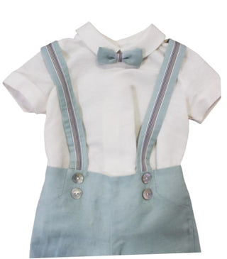 Ponto Por Ponto Completo Cerimonia 3 pezzi 1/5925