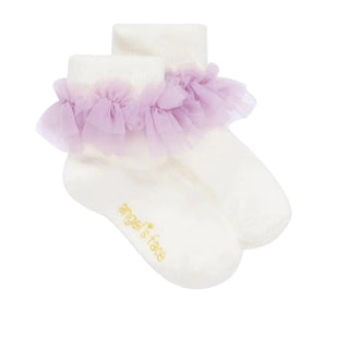 Angel's Face Frilly Socks FRILLY