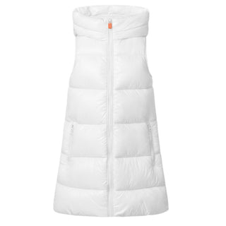 Save the Duck J80302G Padded Long Vest For Girls