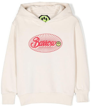Barrow Logo Sweatshirt F4BKJUHS021