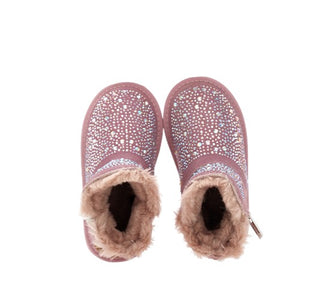 Monnalisa Stiefel 8c0005 Reißverschluss