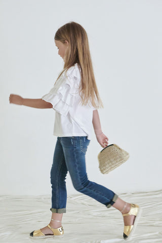 Doudou Crew-neck t-shirt DS8A51